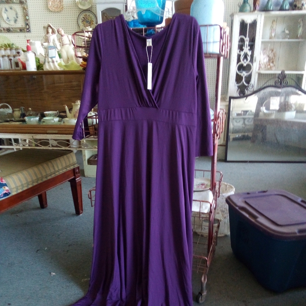 NWT Maxi Dress XXL Poseshe
